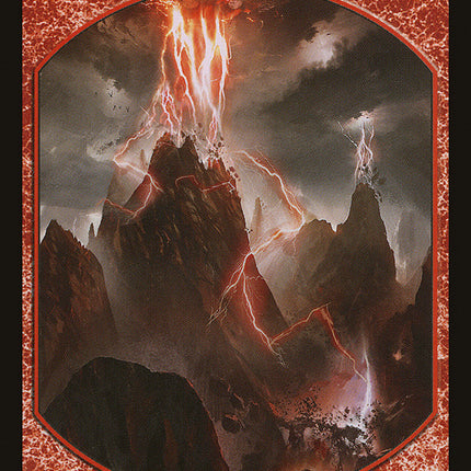 Burst Lightning [Magic Player Rewards 2010]