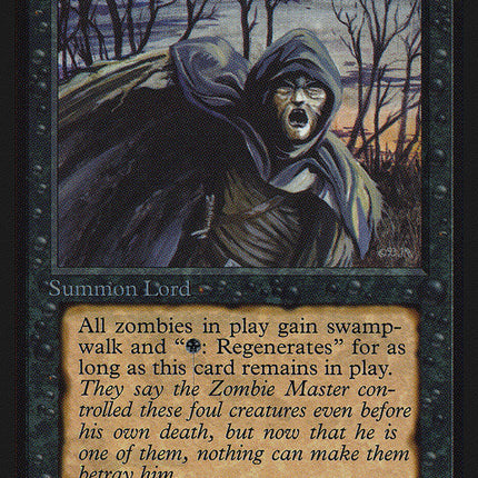 Zombie Master [Collectors' Edition]
