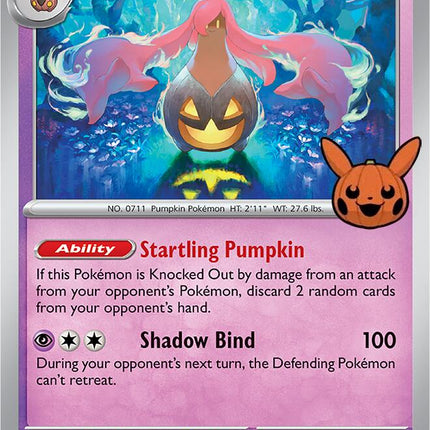 Gourgeist (078/182) [Trick or Trade 2024]