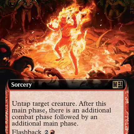 Seize the Day (Extended Art) [Marvel Super Heroes Commander]