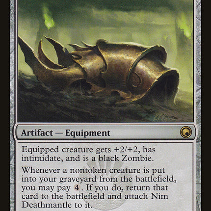 Nim Deathmantle [Scars of Mirrodin]