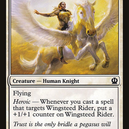 Wingsteed Rider [Theros]