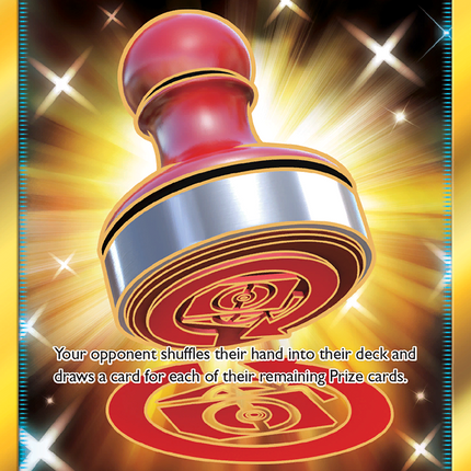 Reset Stamp (253/236) [Sun & Moon: Unified Minds]