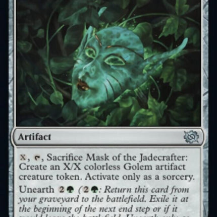 Mask of the Jadecrafter [The Brothers' War]