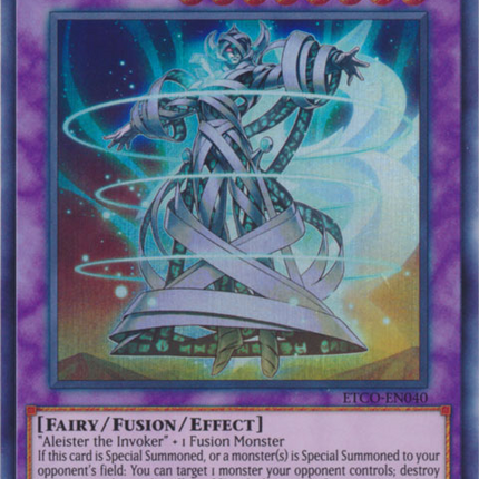 Invoked Augoeides [ETCO-EN040] Super Rare
