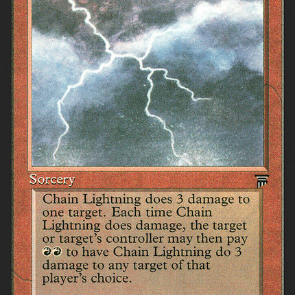 Chain Lightning [Legends]