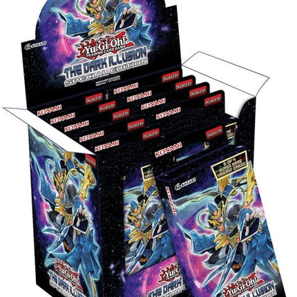 The Dark Illusion - Special Edition Display