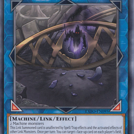 Qliphort Genius [EXFO-EN095] Rare
