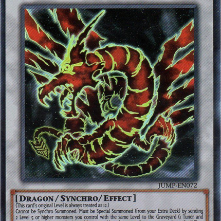 Ultimaya Tzolkin [JUMP-EN072] Ultra Rare