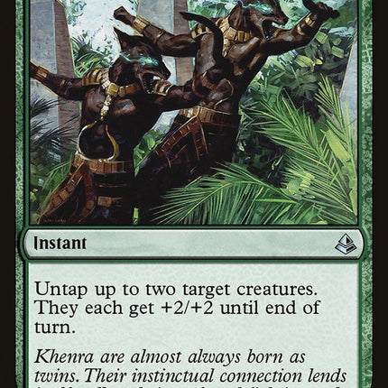 Synchronized Strike [Amonkhet]