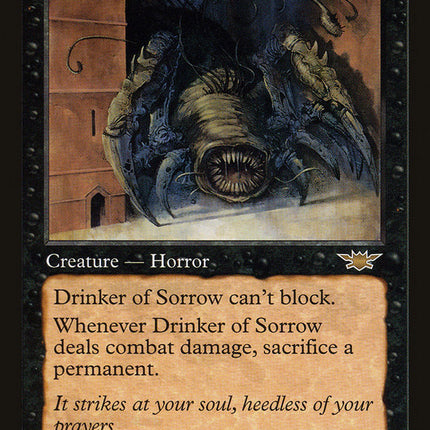 Drinker of Sorrow [Legions]