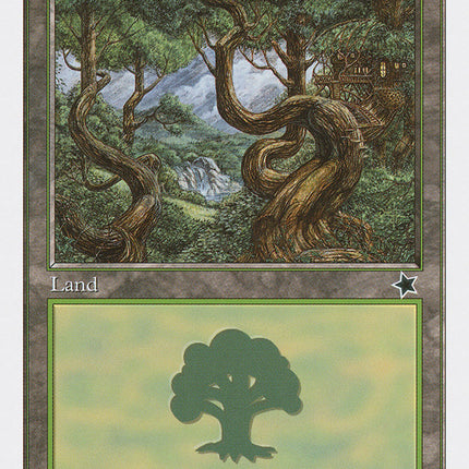 Forest (170) [Starter 1999]