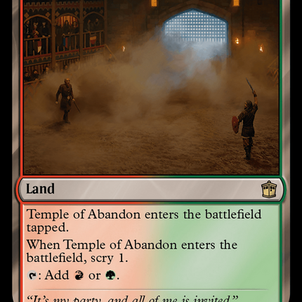 Temple of Abandon [Doctor Who]