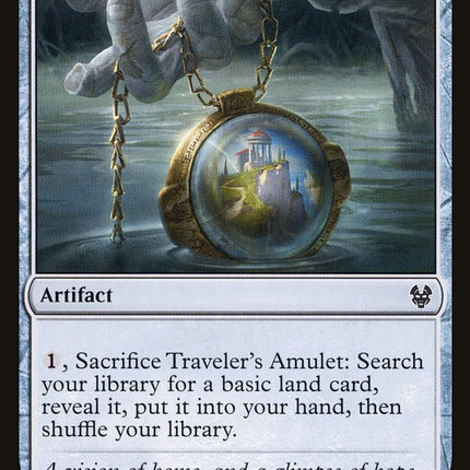 Traveler's Amulet [Theros Beyond Death]