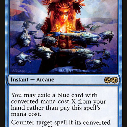 Disrupting Shoal [Ultimate Masters]