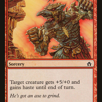 Screaming Fury [Fifth Dawn]