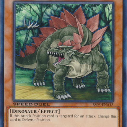 Black Stego [SS03-ENA15] Common