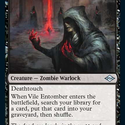 Vile Entomber [Modern Horizons 2]