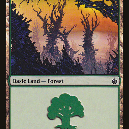 Forest (155) [Mirrodin Besieged]