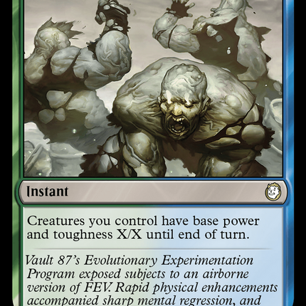 Biomass Mutation [Fallout]
