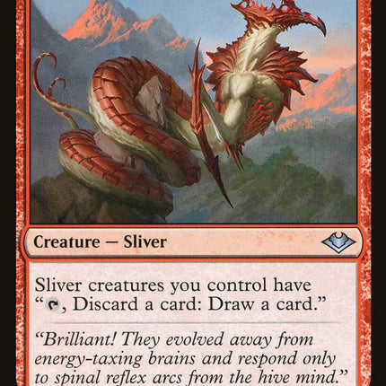 Hollowhead Sliver [Modern Horizons]