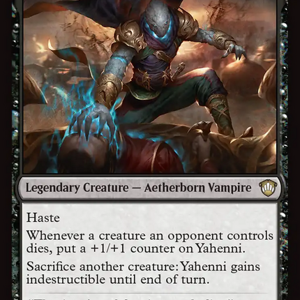 Yahenni, Undying Partisan [Secrets of Strixhaven Commander]