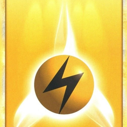 Lightning Energy (15/30) [HeartGold & SoulSilver: Trainer Kit - Raichu]