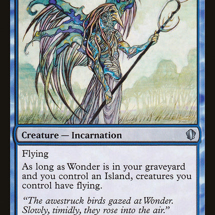 Wonder [Commander 2013]