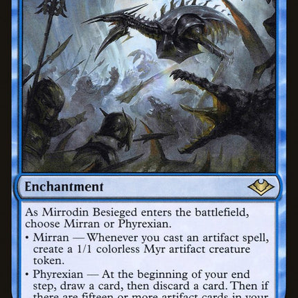 Mirrodin Besieged [Modern Horizons]