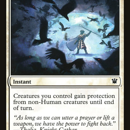 Spare from Evil [Innistrad]