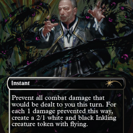 Inkshield [Secret Lair: Sheldon's Spellbook]