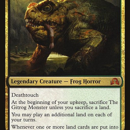 The Gitrog Monster [Mystery Booster]