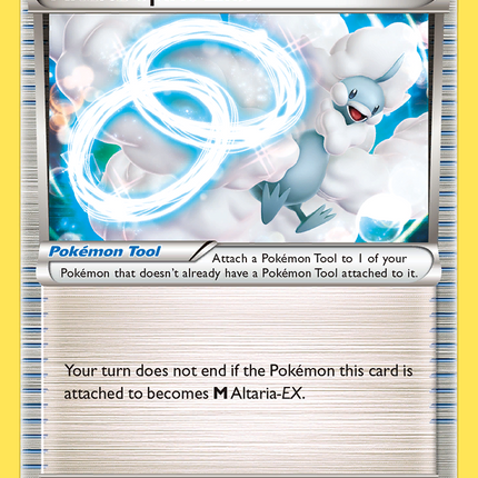 Altaria Spirit Link (91/124) [XY: Fates Collide]