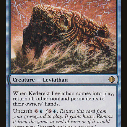 Kederekt Leviathan [Shards of Alara]