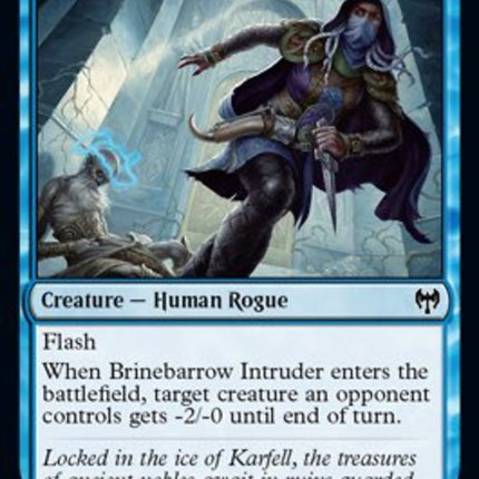 Brinebarrow Intruder [Kaldheim]