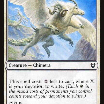 Daybreak Chimera [Theros Beyond Death]