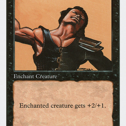 Unholy Strength [Anthologies]