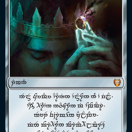 Sol Ring (410) (Human) [The Lord of the Rings: Tales of Middle-Earth Commander]
