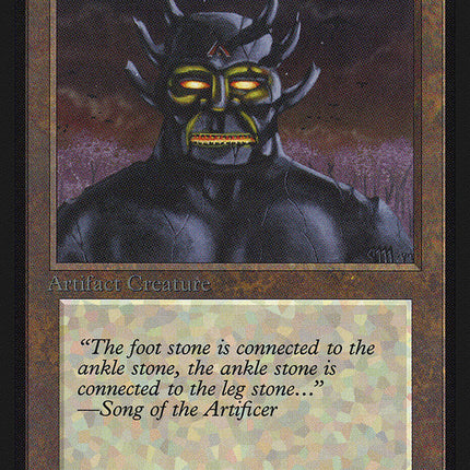 Obsianus Golem [Collectors' Edition]