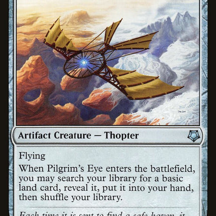 Pilgrim's Eye [Game Night 2018]