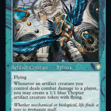 Sharding Sphinx (Retro) [The Brothers' War Commander]