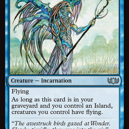 Wonder [Tarkir: Dragonstorm Commander]