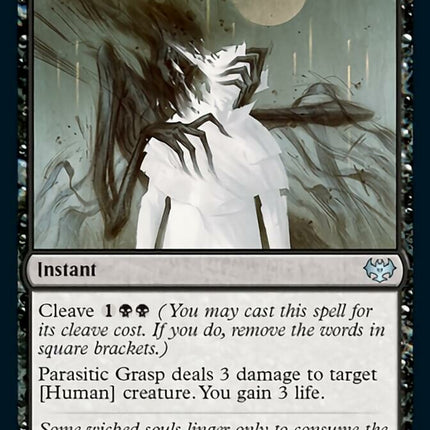 Parasitic Grasp [Innistrad: Crimson Vow]