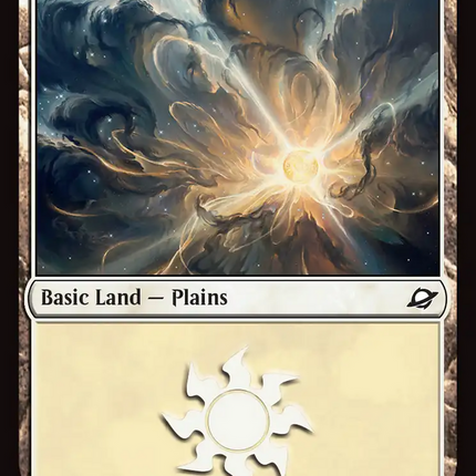 Plains (0268) [Edge of Eternities]