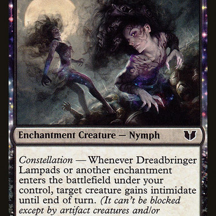 Dreadbringer Lampads [Mystery Booster]