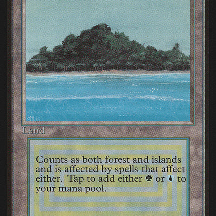 Tropical Island [Beta Edition]