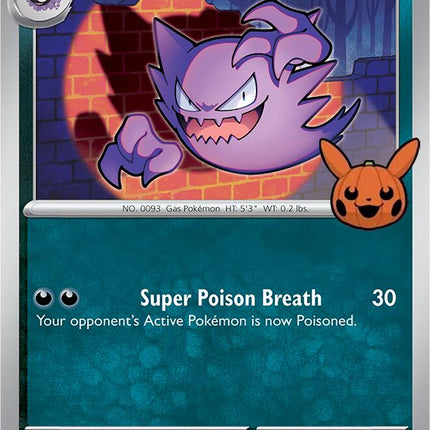 Haunter (103/162) [Trick or Trade 2024]