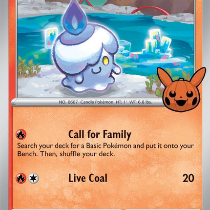 Litwick (036/167) [Trick or Trade]