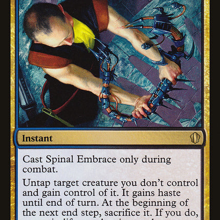Spinal Embrace [Commander 2013]
