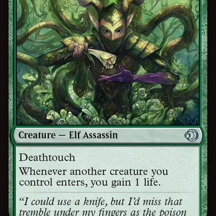 Virulent Emissary [Lorwyn Eclipsed]